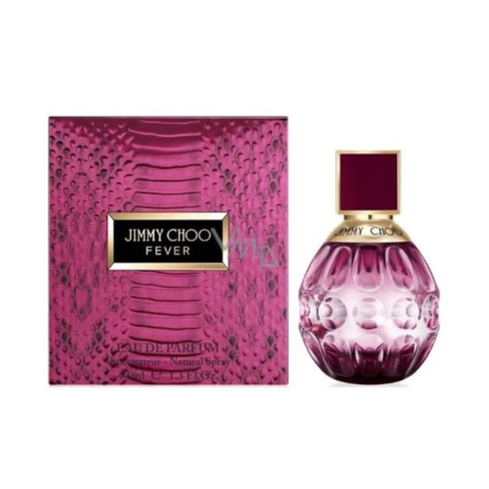 Jimmy Choo Fever EDP 1.3 oz / 40 ml vapo New Box